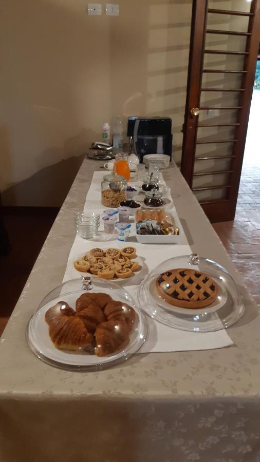 Rovereto sulla Secchia La Locanda Nel Frutteto מראה חיצוני תמונה