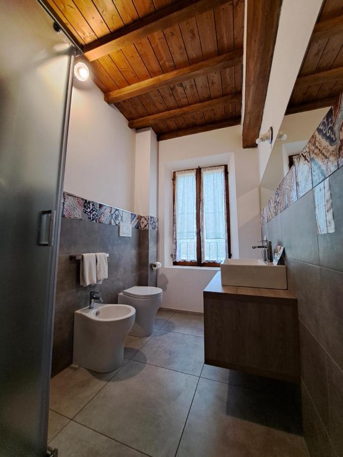 Rovereto sulla Secchia La Locanda Nel Frutteto מראה חיצוני תמונה